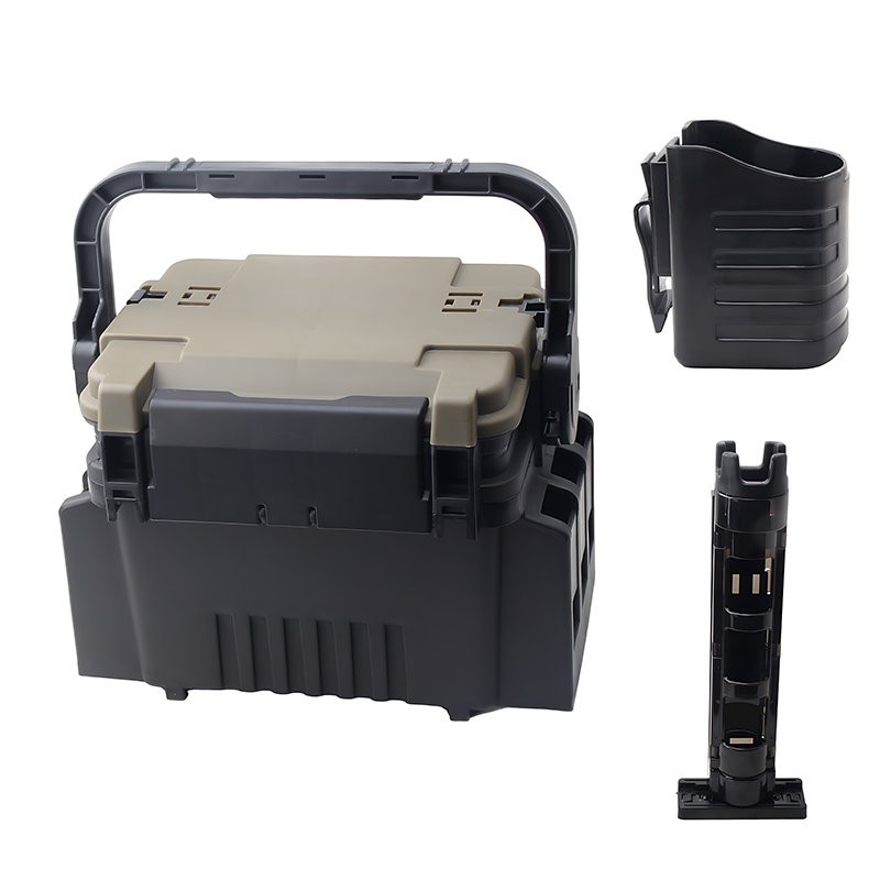 Large Fishing Box Organizer Mu - Fishing Kayak Crate ulasan dan harga