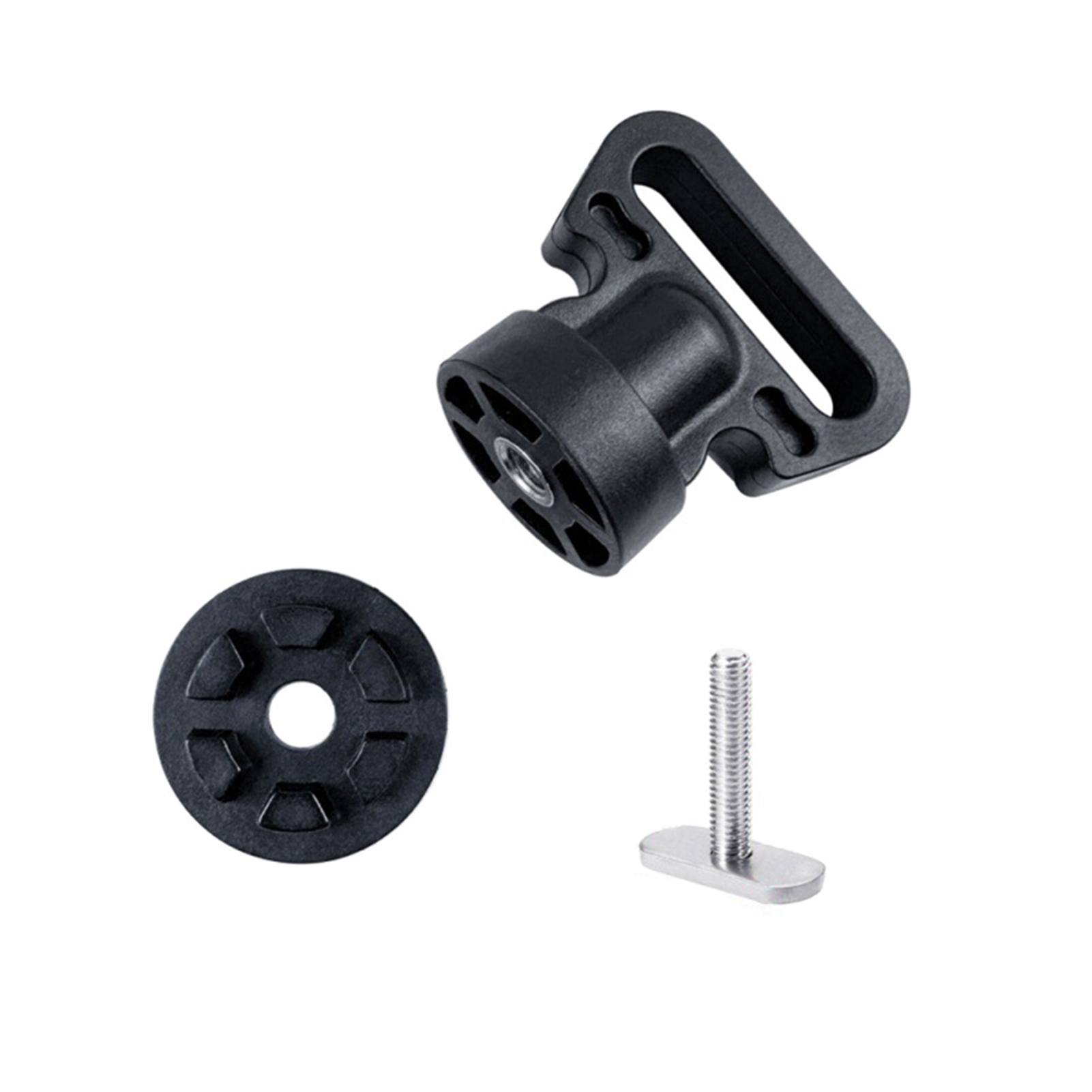 4pcs Kayak Track Mount Vertica - Fishing Kayak Crate ulasan dan harga