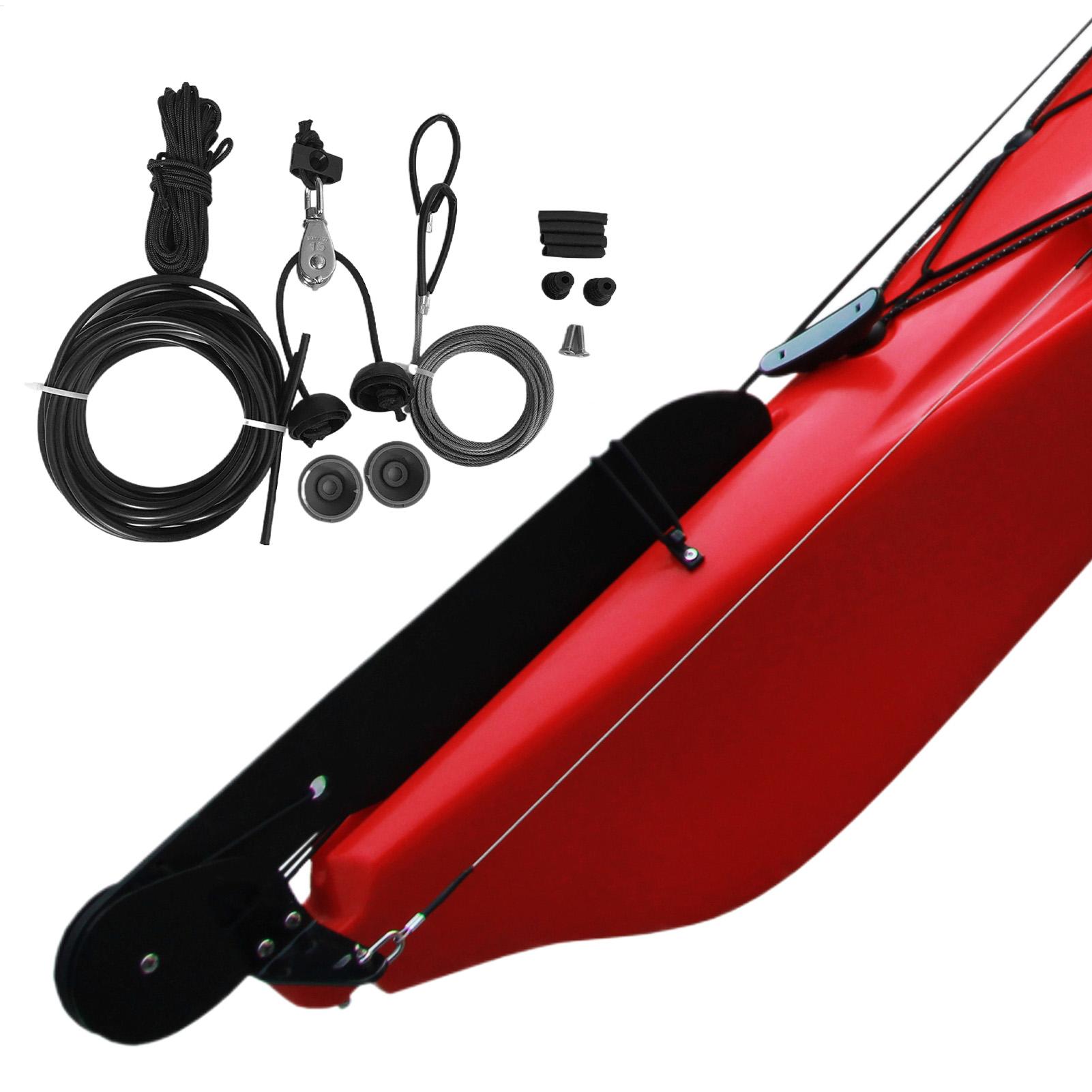 Kayak Rudder Nylon Heavy Duty  - Fishing Kayak Storage Bag ulasan dan harga