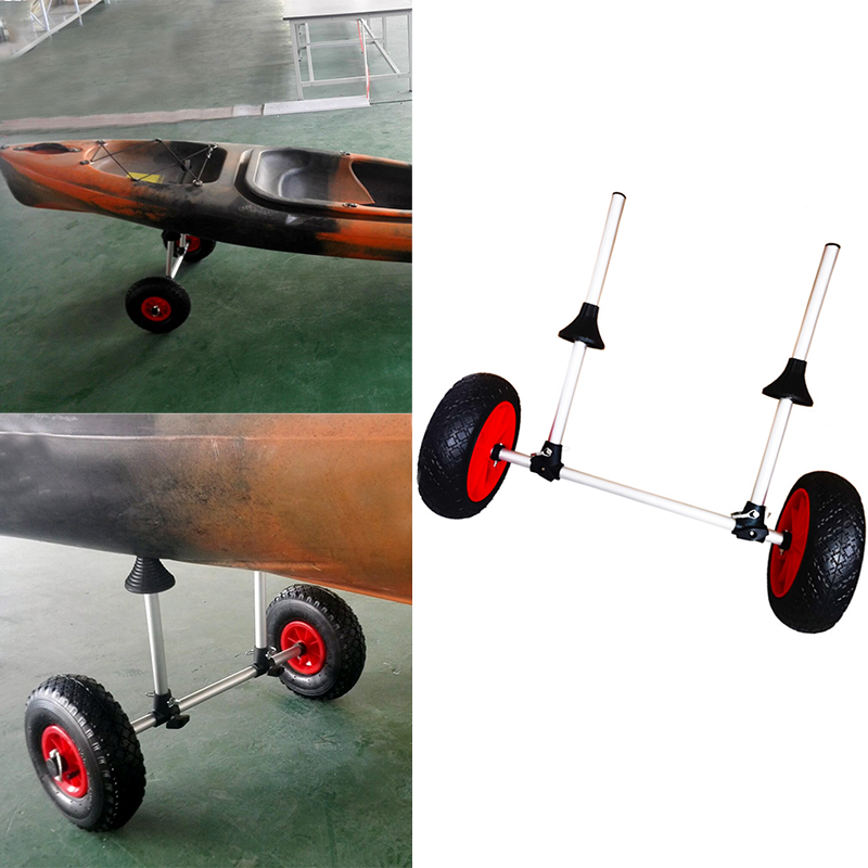 Portable Kayak Trolley Loading - Fishing Kayak Cart ulasan dan harga