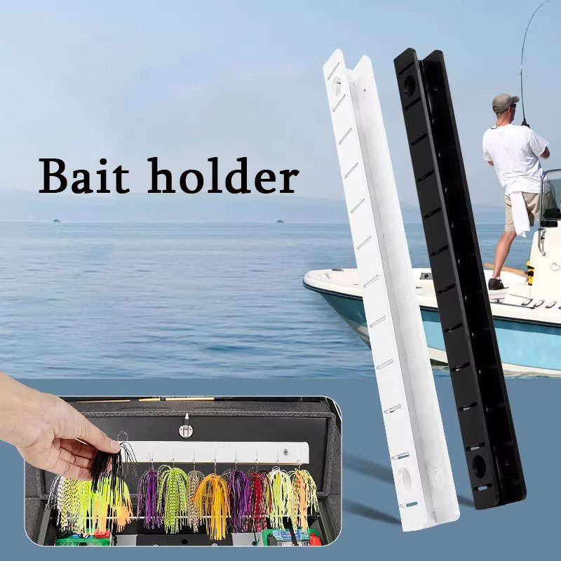 Multifunctional Bait Storage R - Fishing Kayak Cart ulasan dan harga