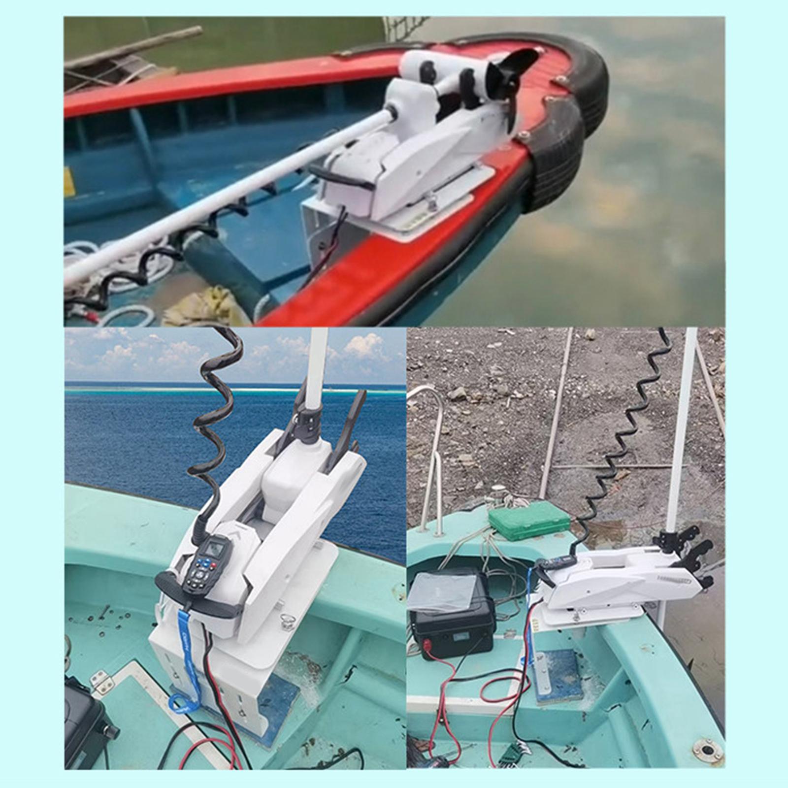 Quick Install Trolling Motor M - Fishing Kayak Trolling Motor ulasan dan harga