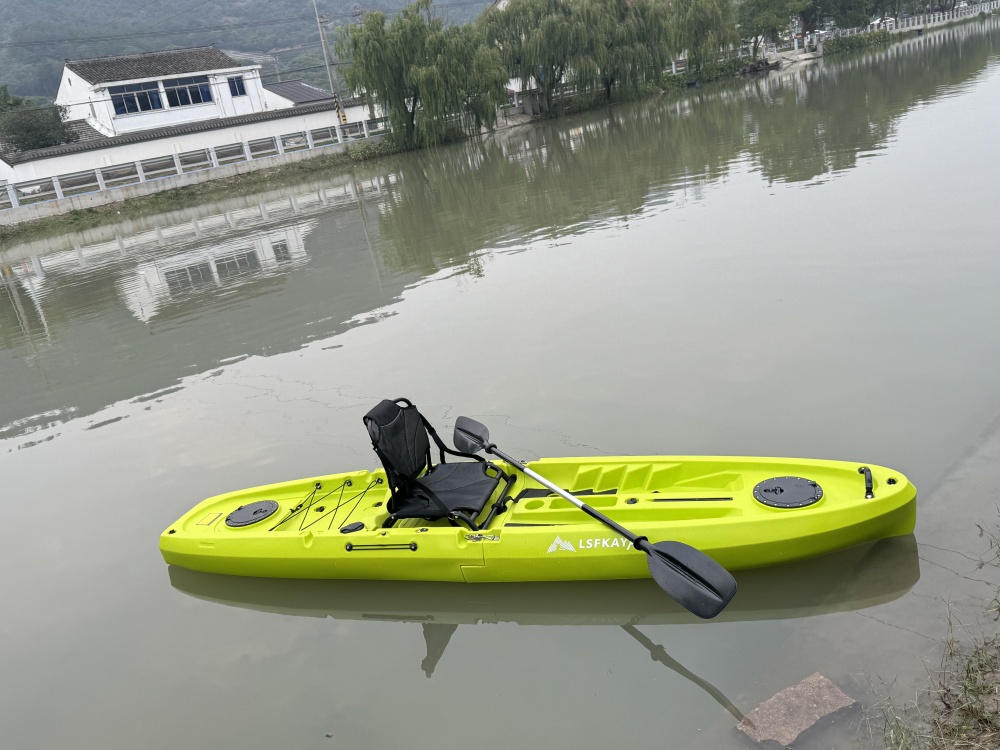 2025 NEW Modular Kayak 11ft Si - Fishing Kayak Sit On Top ulasan dan harga