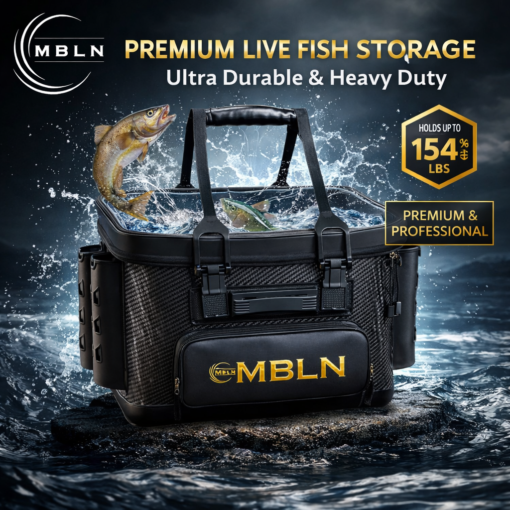 70kg Heavy-Duty EVA Hard Shell - Fishing Kayak Crate ulasan dan harga
