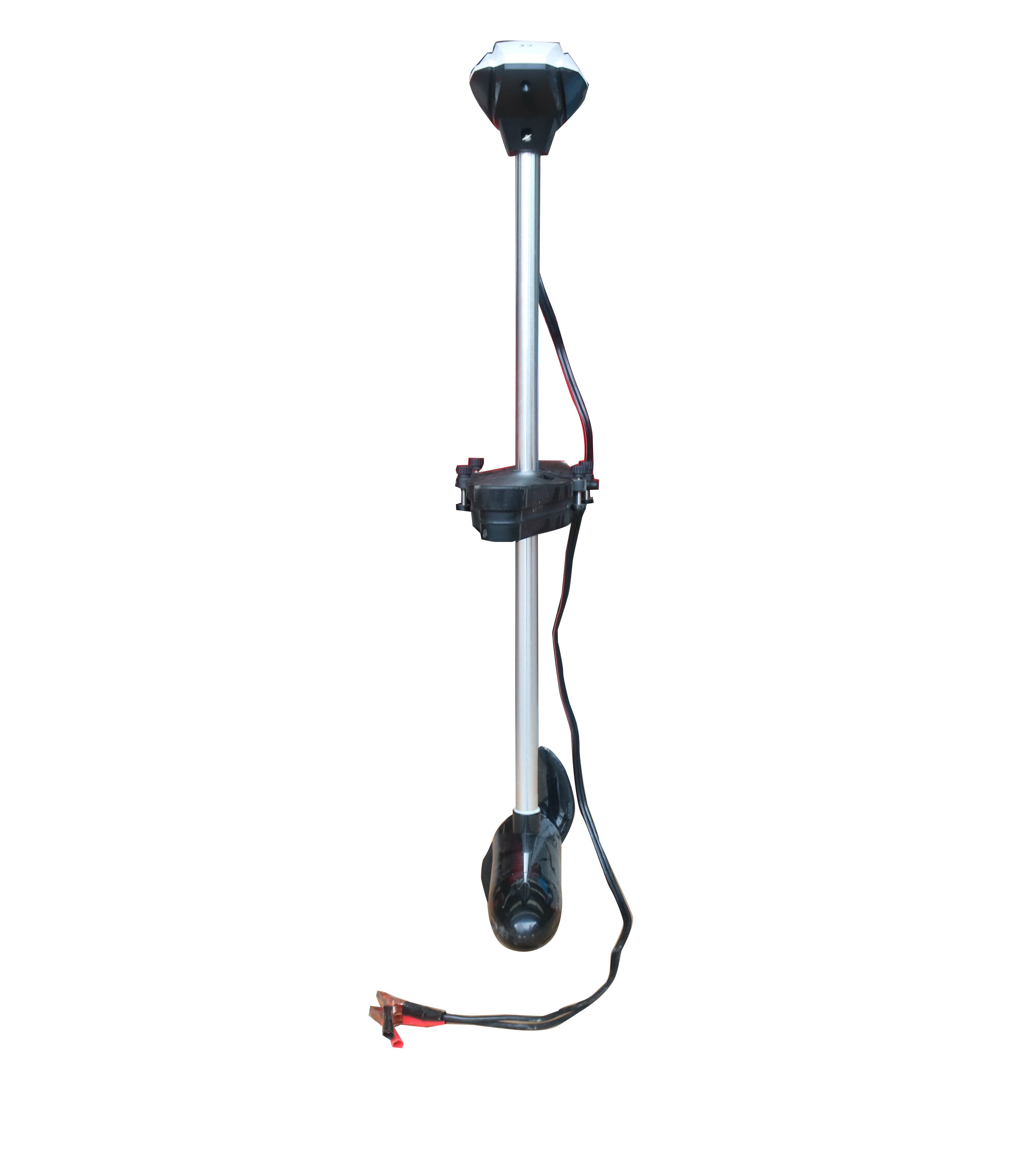 34lbs Electric Trolling Motor  - Fishing Kayak Cart ulasan dan harga