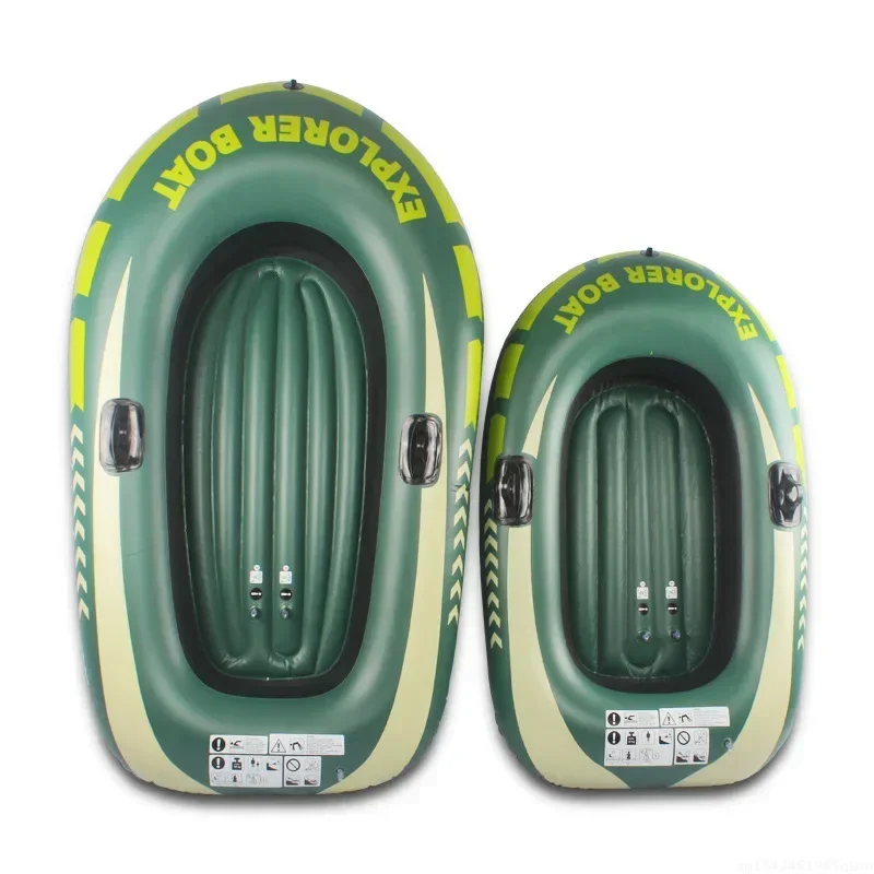 Adults Inflatable newBoat Kaya - Fishing Kayak Inflatable ulasan dan harga