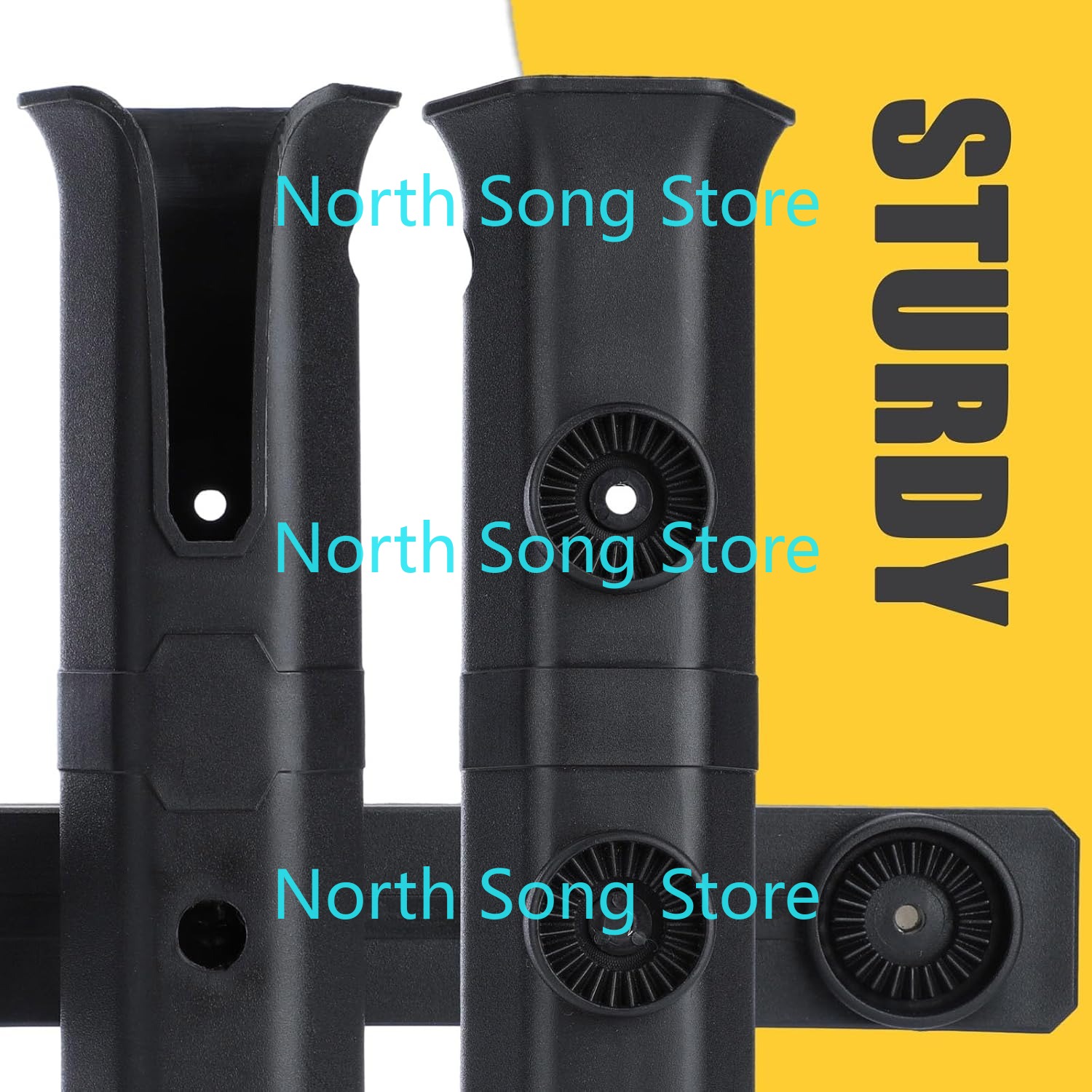 Adjustable Fishing Rod Holders - Fishing Kayak Crate ulasan dan harga