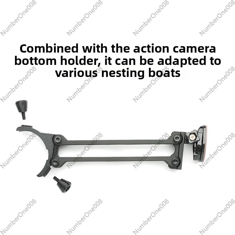Sonar Depth Finder Mount with  - Fishing Kayak Sit On Top ulasan dan harga