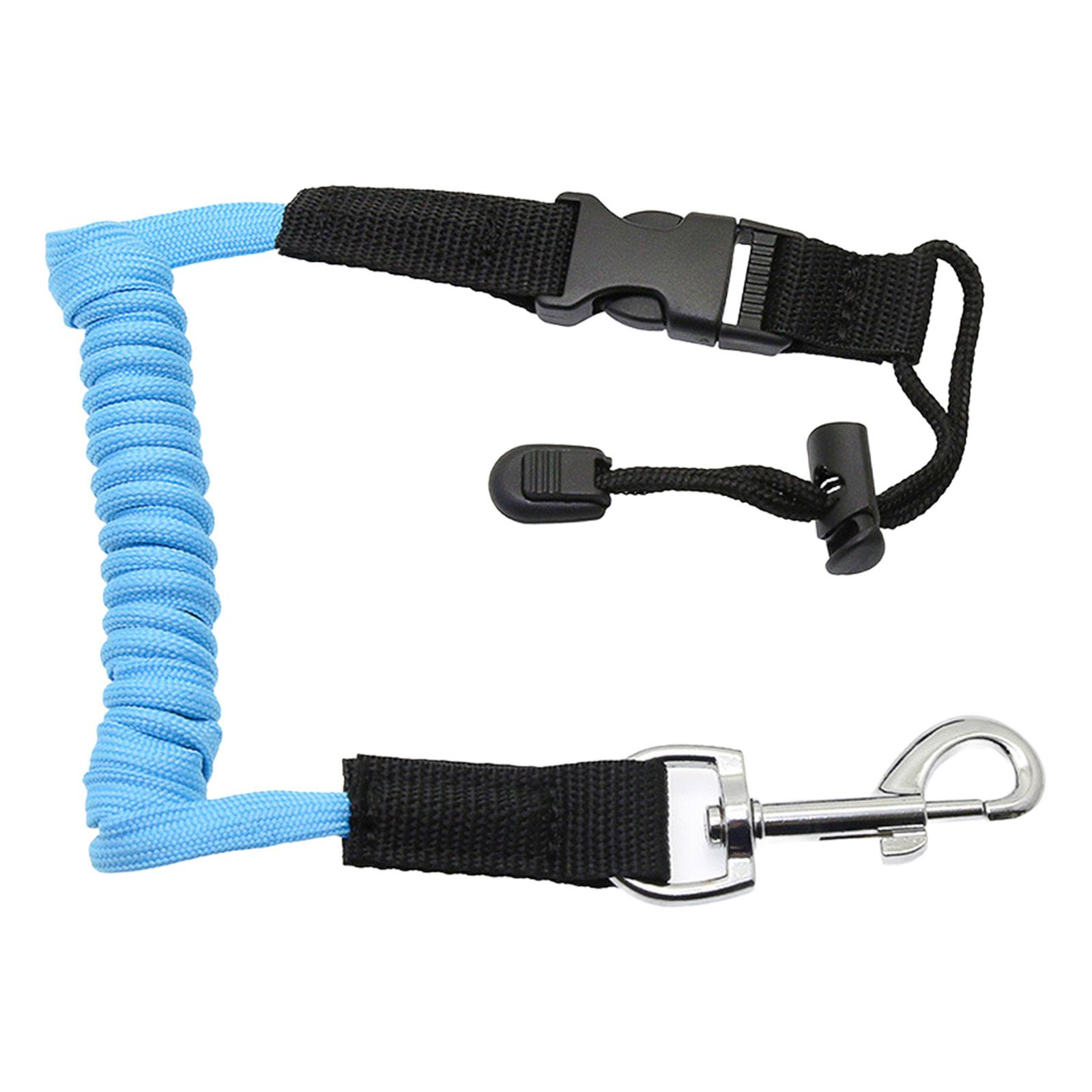 Stretchable Kayak Paddle Leash - Fishing Kayak Paddle Leash ulasan dan harga