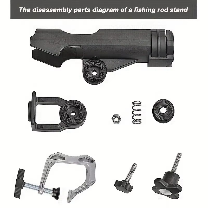 Adjustable Fishing Rod Holder, - Fishing Kayak Rod Holder ulasan dan harga
