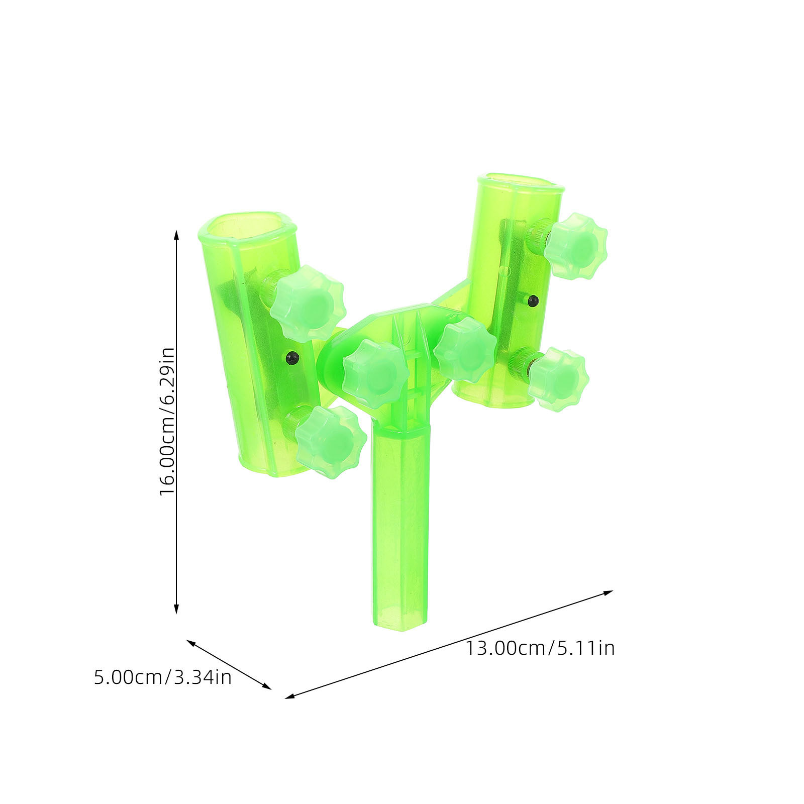 Fishing Rod Holder with Glow i - Fishing Kayak Rod Holder ulasan dan harga