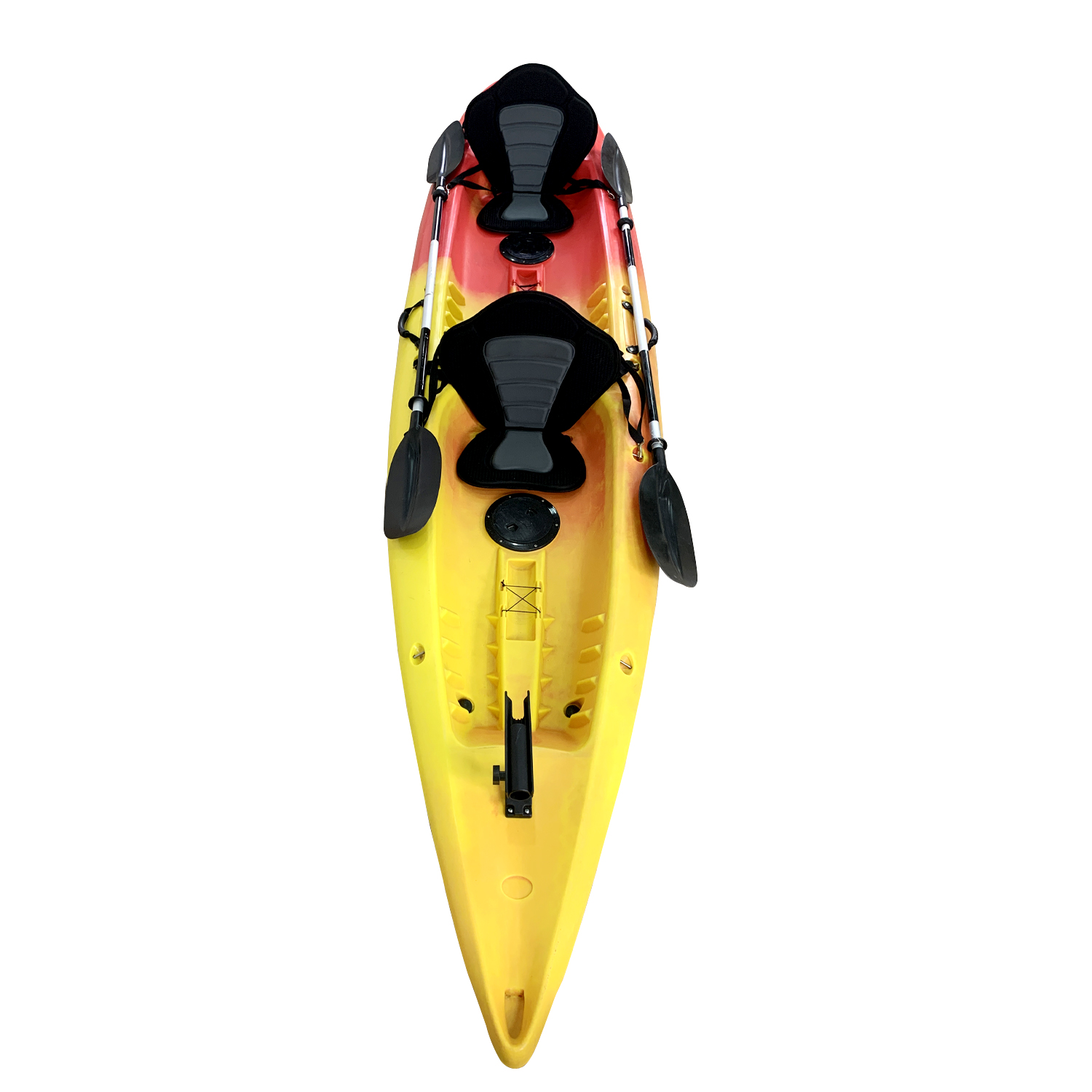 2-Person Sit-On-Top Fishing Ka - Fishing Kayak Sit On Top ulasan dan harga
