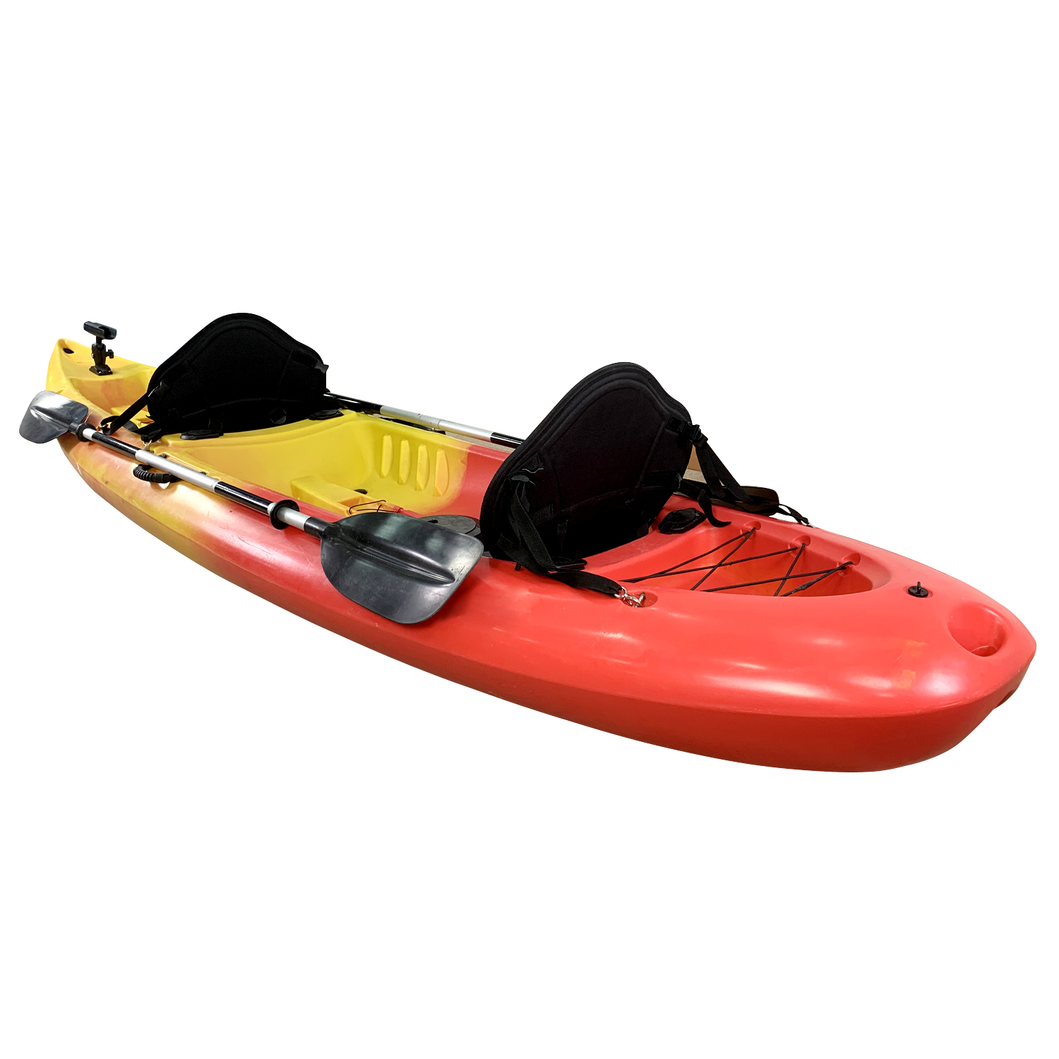 2-Person Sit-On-Top Fishing Ka - Fishing Kayak Sit On Top ulasan dan harga