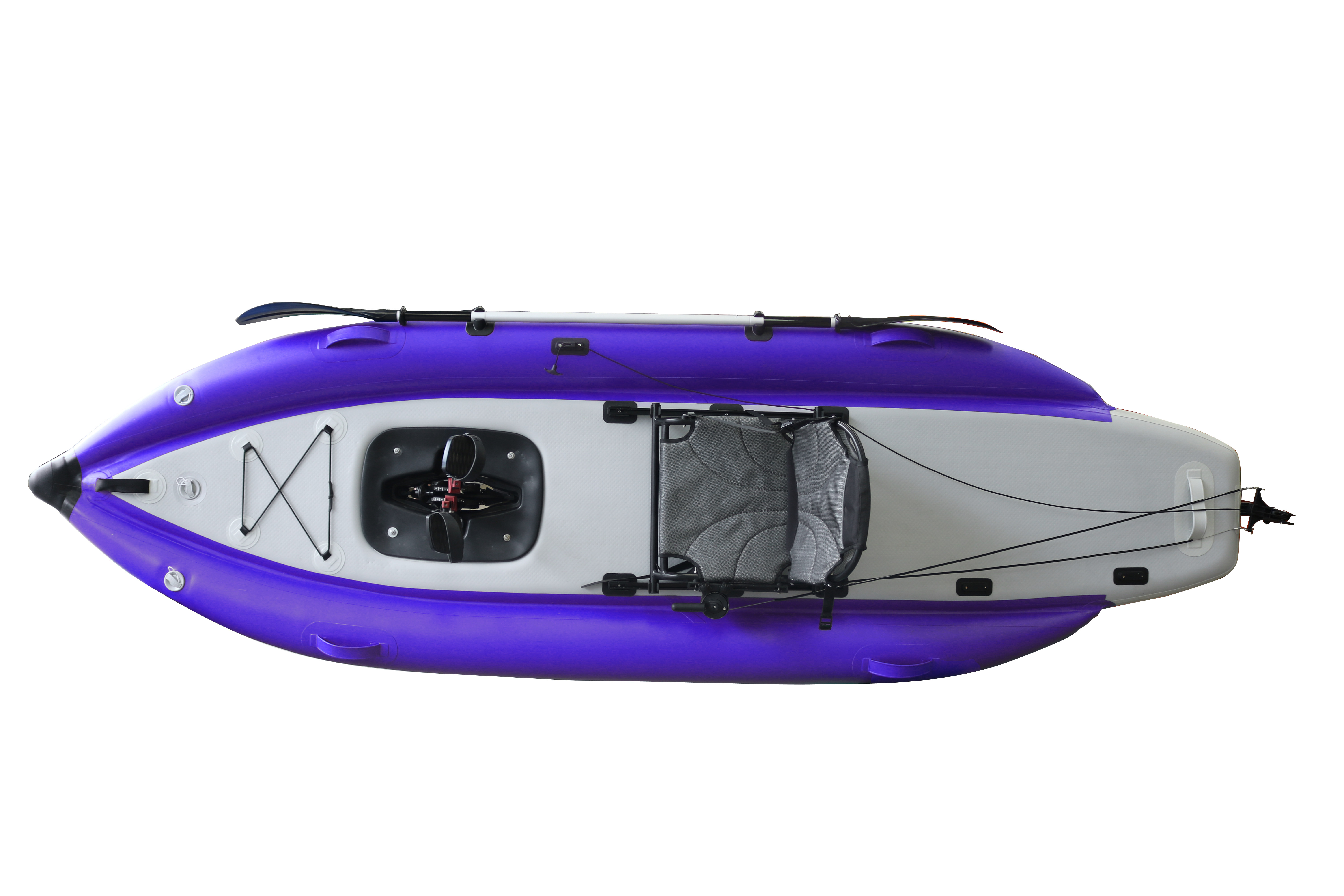 Hot Sale Inflatable Fishing Pe - Fishing Kayak Pedal Drive ulasan dan harga