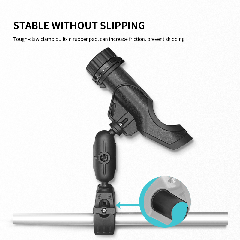 VIN mounts Fishing Rod Holder  - Fishing Kayak Seat ulasan dan harga