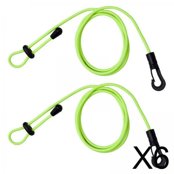 Multipurpose Kayak Paddle Leas - Fishing Kayak Paddle Leash ulasan dan harga