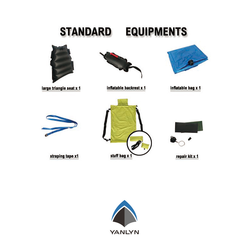 Single Sit-In TPU Kayak,  2025 - Fishing Kayak Sit In ulasan dan harga