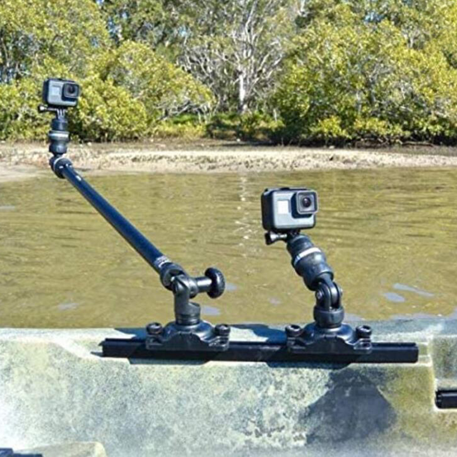 Kayak Camera Mount Mounting St - Fishing Kayak Storage Bag ulasan dan harga
