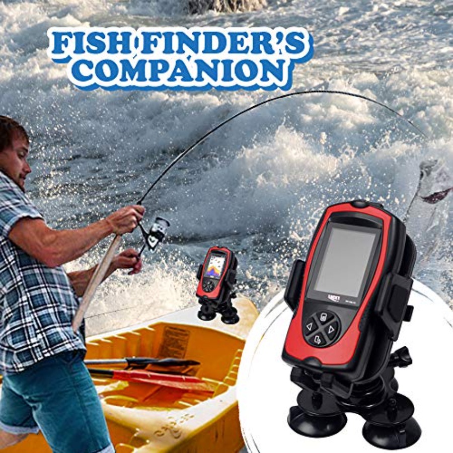 Strong Suction Phone Mount Bas - Fishing Kayak Fish Finder Mount ulasan dan harga