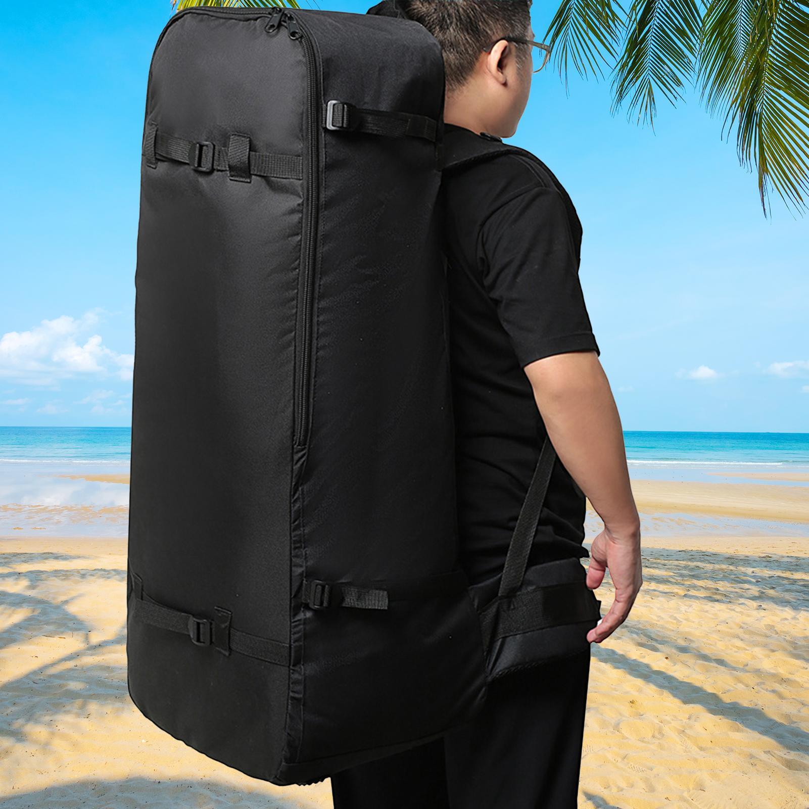 Inflatable Kayak Carrying Bag  - Fishing Kayak Paddle ulasan dan harga