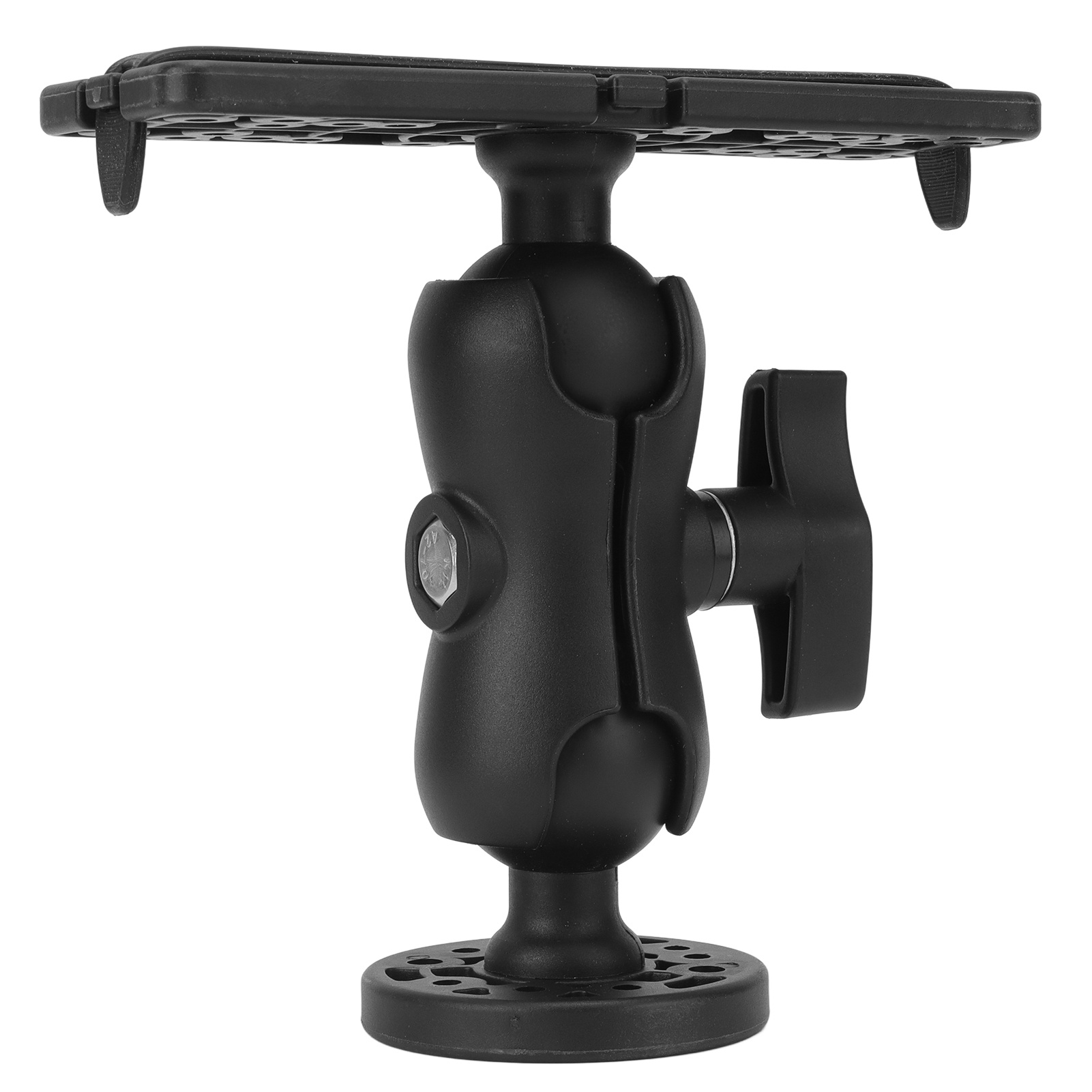Fish Finder Mount Base Univers - Fishing Kayak Fish Finder Mount ulasan dan harga