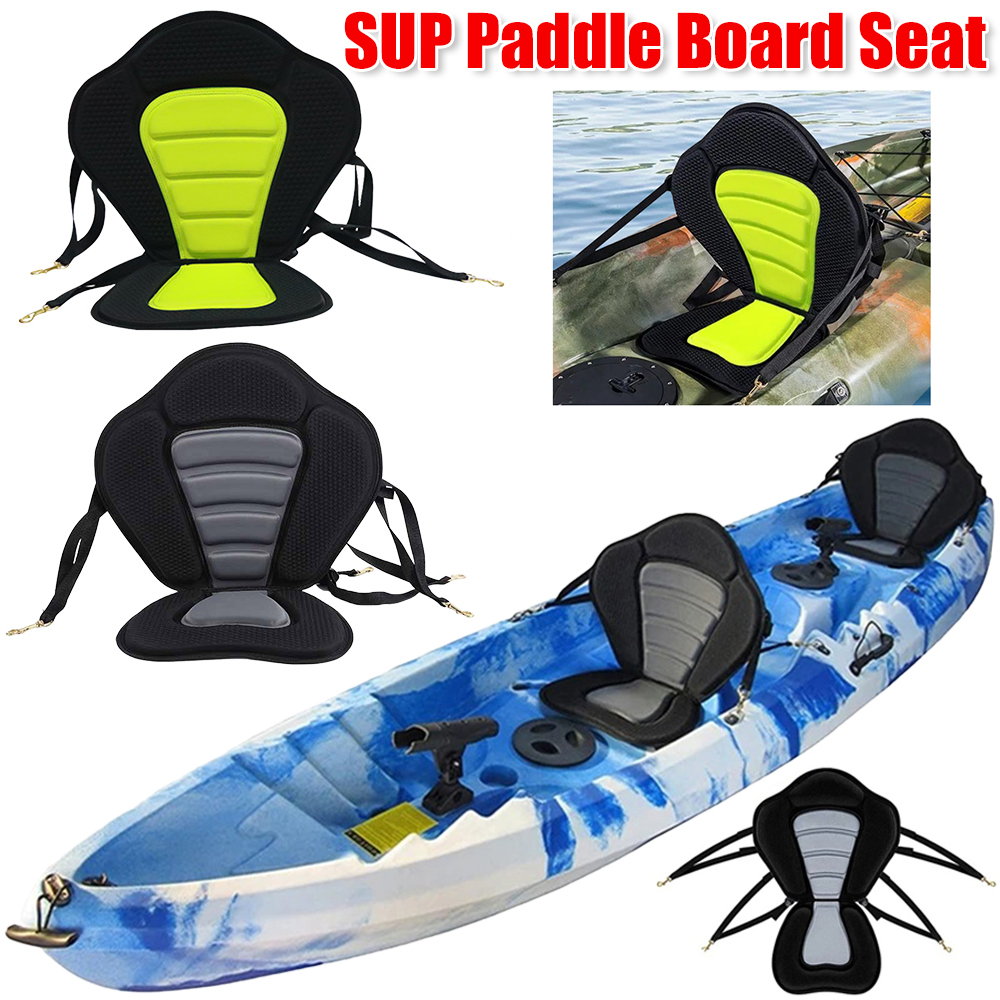 Kayak Paddle Board Seat Adjust - Fishing Kayak Storage Bag ulasan dan harga