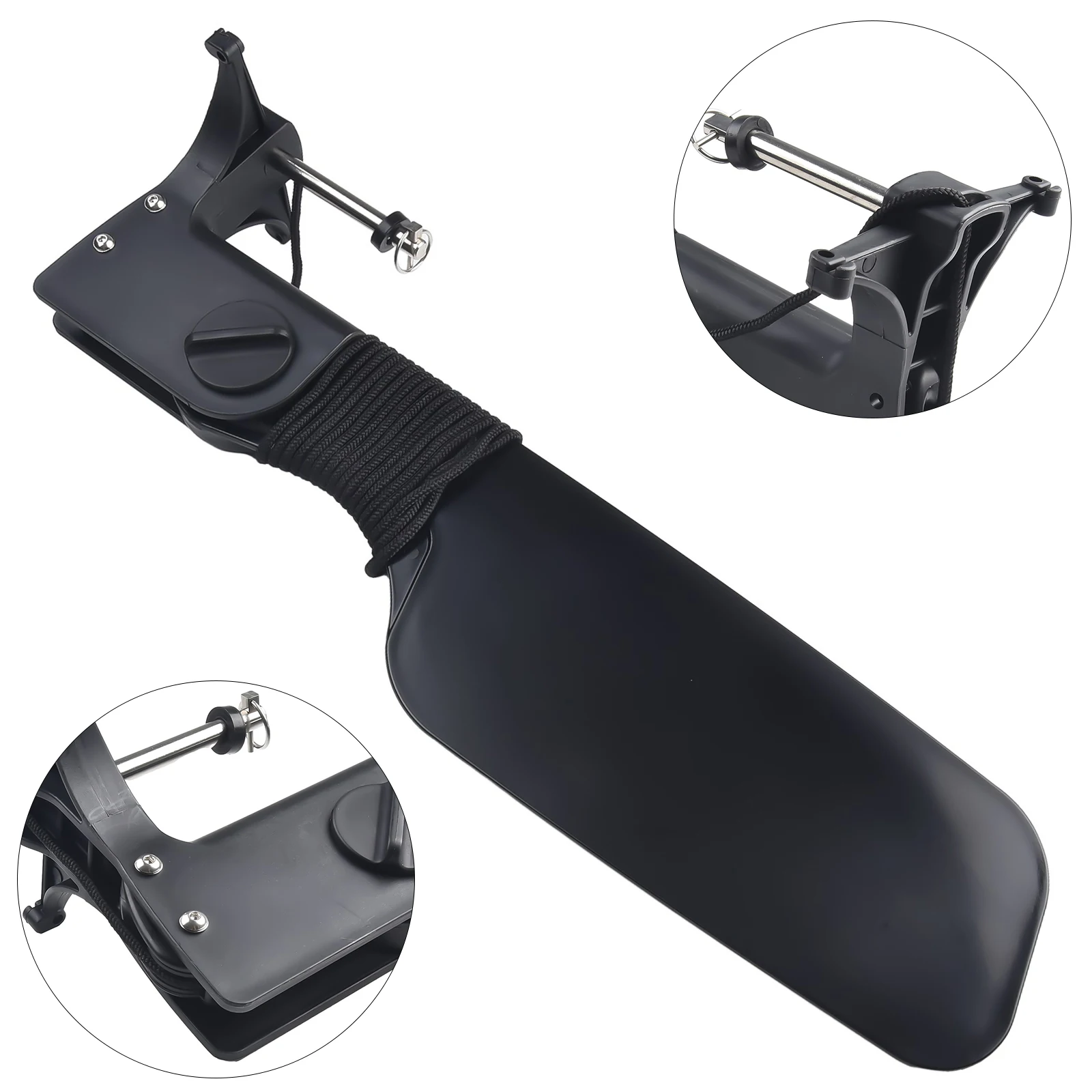 For Kayak Big Tail Rudder with - Fishing Kayak Storage Bag ulasan dan harga