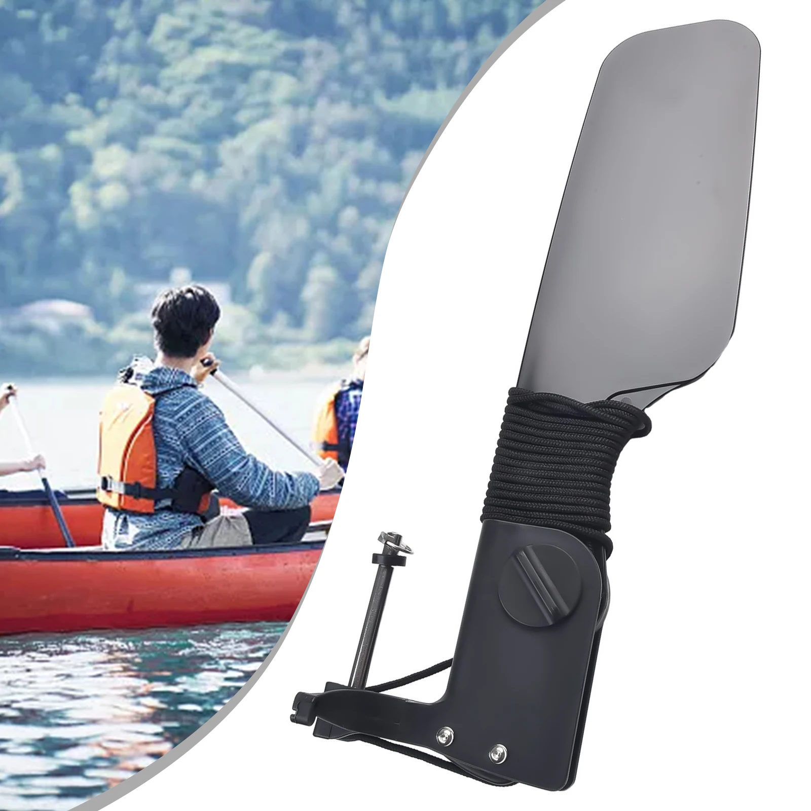 For Kayak Big Tail Rudder with - Fishing Kayak Storage Bag ulasan dan harga