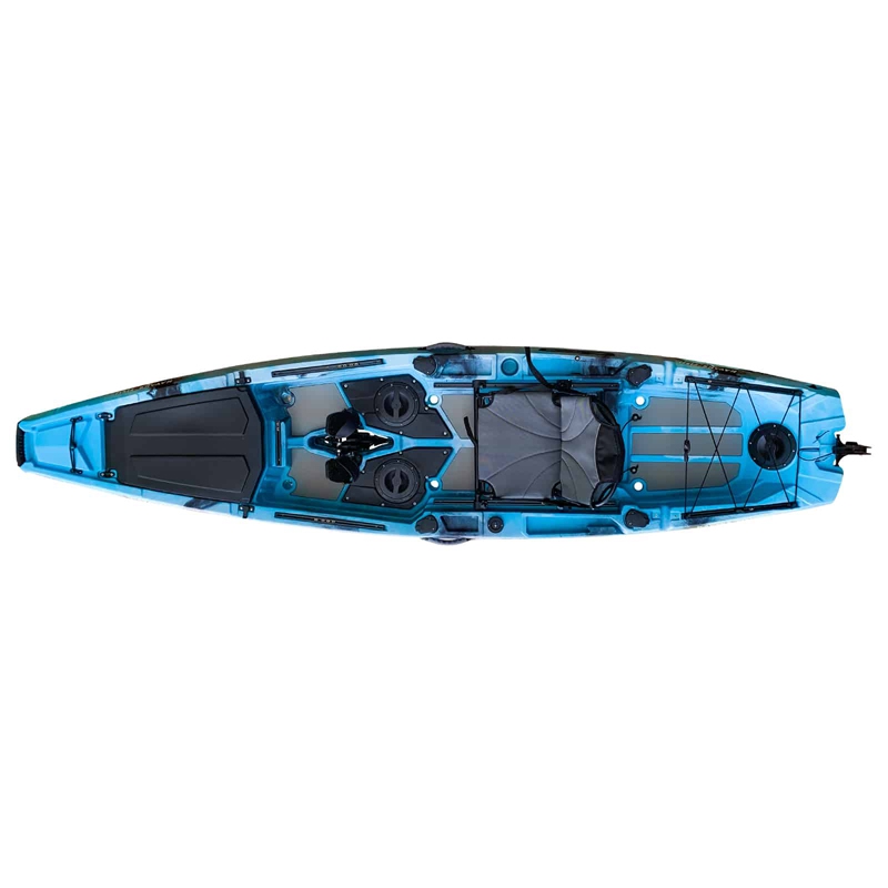 2021 Hot Selling Hand Free Ped - Fishing Kayak Pedal Drive ulasan dan harga