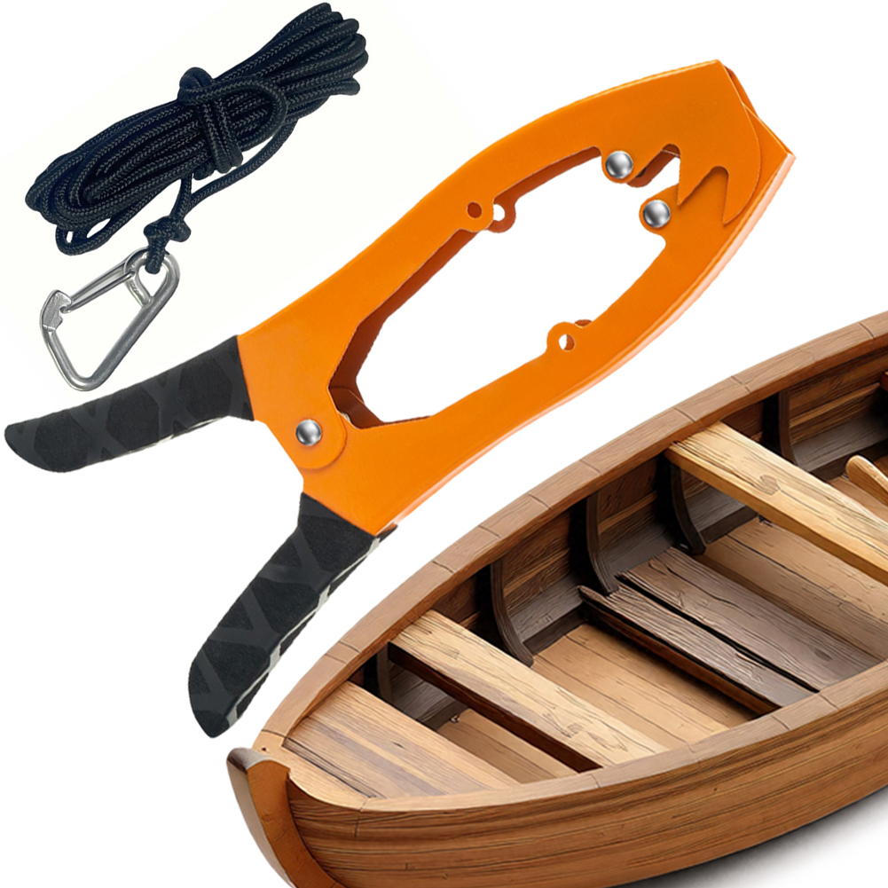 Canoe Anchor Grip with Paracor - Fishing Kayak Anchor ulasan dan harga