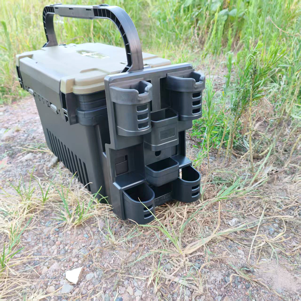 1-piece set of large lure fish - Fishing Kayak Crate ulasan dan harga