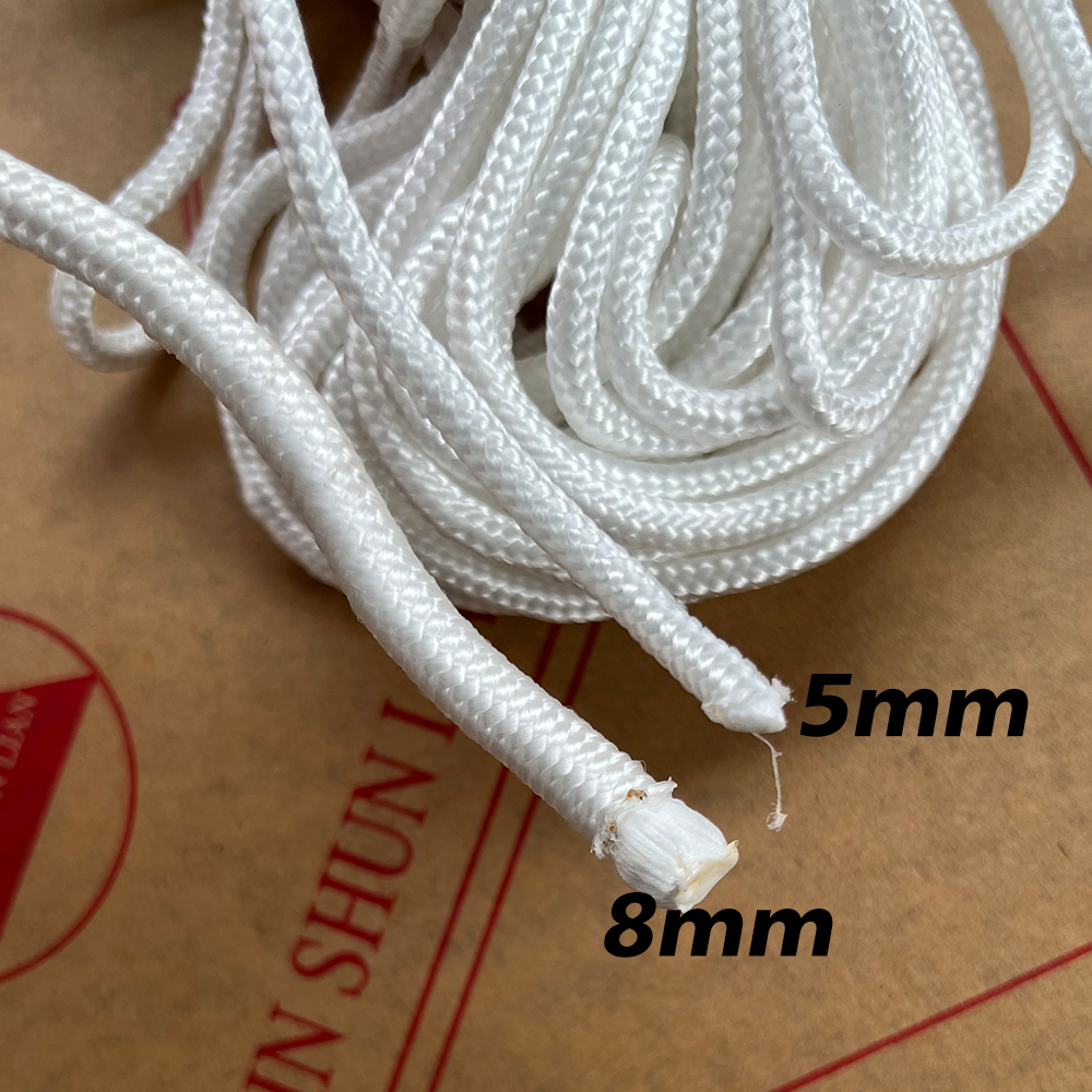 5 8mm Durable 20M Mooring Rope - Fishing Kayak Anchor ulasan dan harga