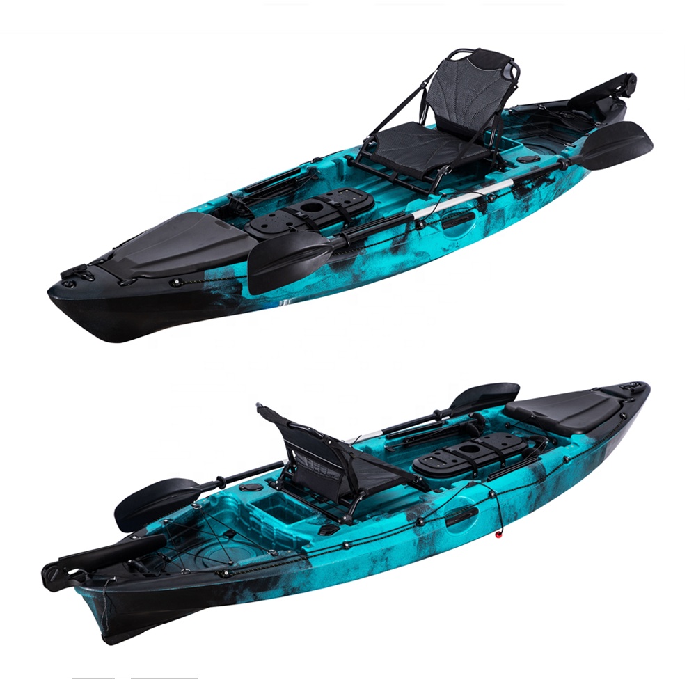 LSF First-class Single Fishing - Fishing Kayak Sit On Top ulasan dan harga