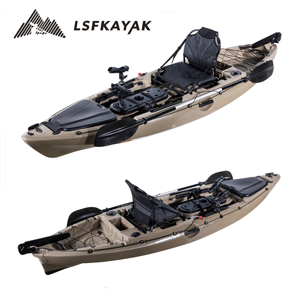 LSF First-class Single Fishing - Fishing Kayak Sit On Top ulasan dan harga