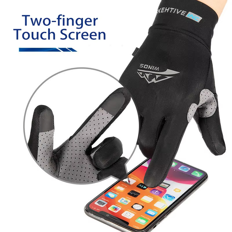 Breathable Sports Gloves Ice S - Fishing Kayak Anchor ulasan dan harga
