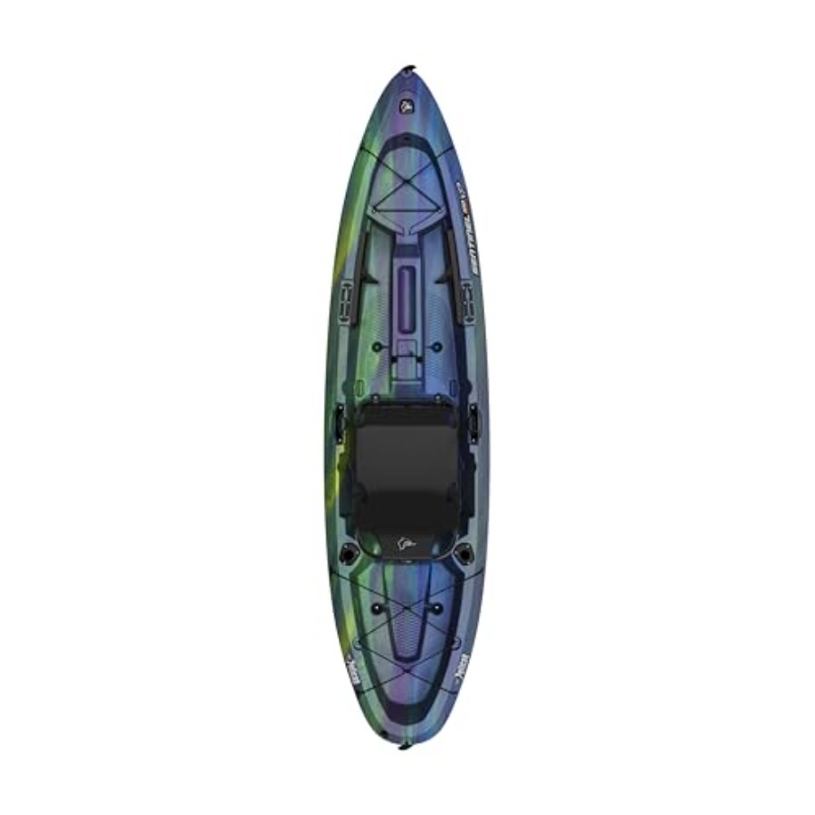 Angler sit-on-top fishing kaya - Fishing Kayak Sit On Top ulasan dan harga