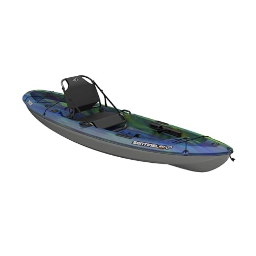 Angler sit-on-top fishing kaya - Fishing Kayak Sit On Top ulasan dan harga