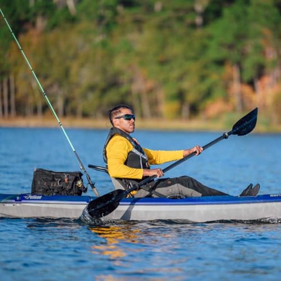 Angler sit-on-top fishing kaya - Fishing Kayak Sit On Top ulasan dan harga